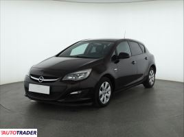 Opel Astra 2014 1.4 118 KM