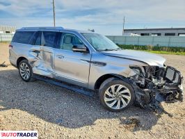 Lincoln Navigator 2024 3