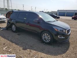 Kia Sedona 2020 3