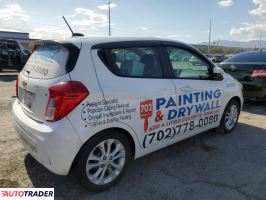 Chevrolet Spark 2019 1 Chevrolet Spark 2019 1