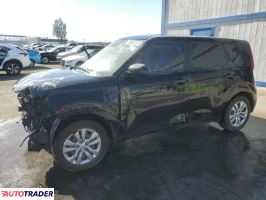 Kia Soul 2020 2 Kia Soul 2020 2