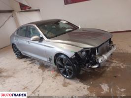 Hyundai Genesis 2023 2