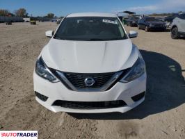 Nissan Sentra 2019 1
