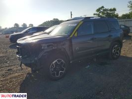 Ford Bronco - zobacz ofertę