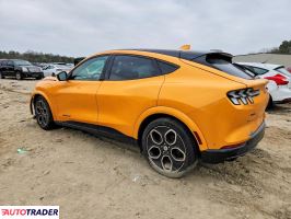 Ford Mustang 2021