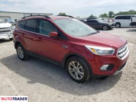 Ford Escape 2018 1