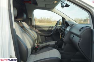 Volkswagen Caddy 2012 1.6