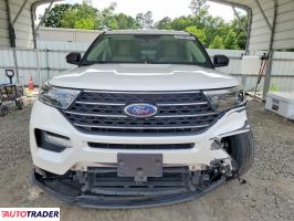 Ford Explorer 2020 2