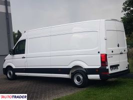 Volkswagen Crafter 2022 2.0 Volkswagen Crafter 2022 2.0