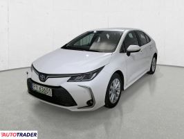 Toyota Corolla 2023 1.8 98 KM