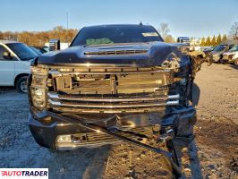 Chevrolet Silverado 2020 6