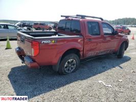 Nissan Frontier 2020 3