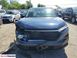 Honda CR-V 2026 1