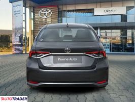 Toyota Corolla 2024 1.5 125 KM