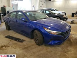 Hyundai Elantra 2021 2