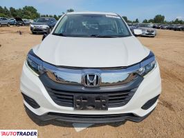 Honda HR-V 2021 1