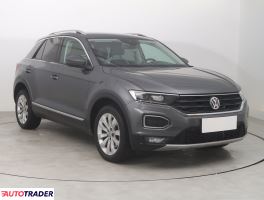 Volkswagen T-Roc - zobacz ofertę