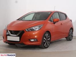 Nissan Micra 2018 0.9 88 KM