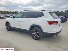 Volkswagen Atlas 2022
