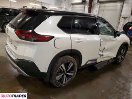 Nissan Rogue 2021 2