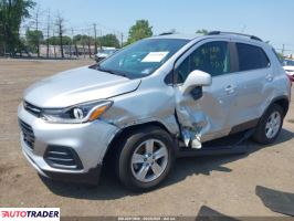 Chevrolet Trax 2019 1