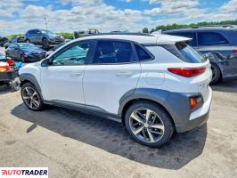 Hyundai Kona 2021 1