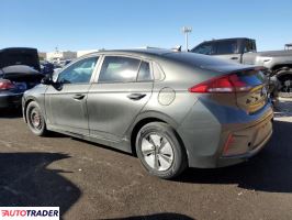 Hyundai IONIQ Hybrid 2022 1