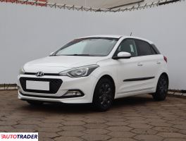 Hyundai i20 2017 1.2 73 KM