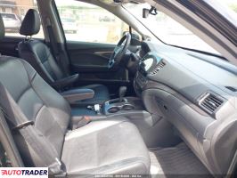Honda Pilot 2020 3