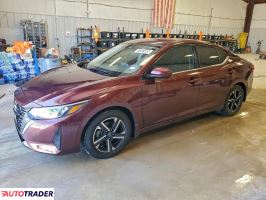 Nissan Sentra 2024 2