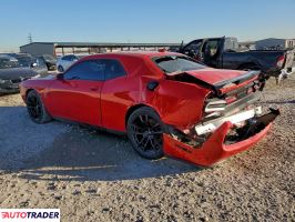 Dodge Challenger 2022 6