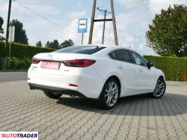 Mazda 6 2013 2.0 165 KM
