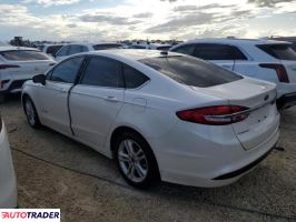 Ford Fusion 2018 2