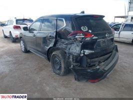 Nissan Rogue 2019 2