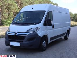 Citroen Jumper 2015 2.2
