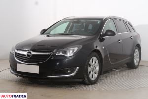 Opel Insignia 2015 2.0 167 KM