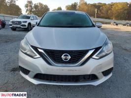 Nissan Sentra 2019 1