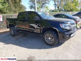 Chevrolet Colorado 2022 3