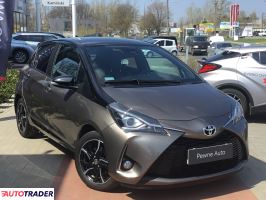 Toyota Yaris 2018 1.5 111 KM Toyota Yaris 2018 1.5 111 KM