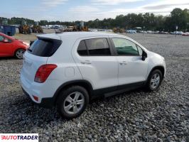 Chevrolet Trax 2022 1