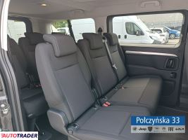 Citroen Pozostałe 2025 2.0 180 KM