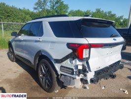 Ford Explorer 2026 2