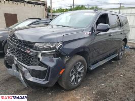 Chevrolet Tahoe 2023 5