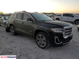 GMC Acadia 2021 2 GMC Acadia 2021 2
