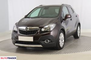 Opel Mokka 2015 1.4 138 KM