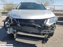 Nissan Rogue 2019 2