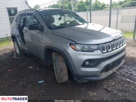 Jeep Compass - zobacz ofertę
