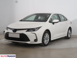 Toyota Corolla 2023 1.8 120 KM