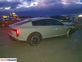Kia Pozostałe 2025 2