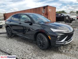 Buick Pozostałe 2025 1